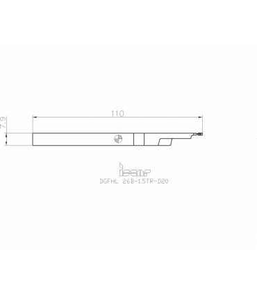 DGFHL 26B-1.5TR-D20