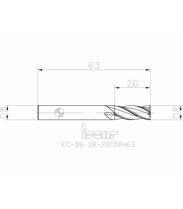 EC-D6 08-20C08H63 IC903