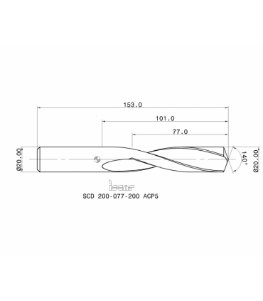SCD 200-077-200 ACP5 IC908