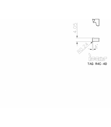 TAG R4C-4D IC830