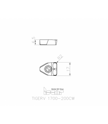 TIGERV 1700-200-CW IC808