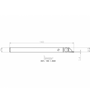 DGTL 10B-1.4D20