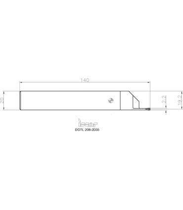 DGTL 20B-2D35