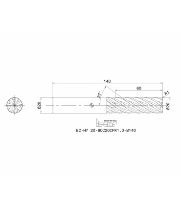 EC-H7 20-60C20CFR1.0-M140 IC902