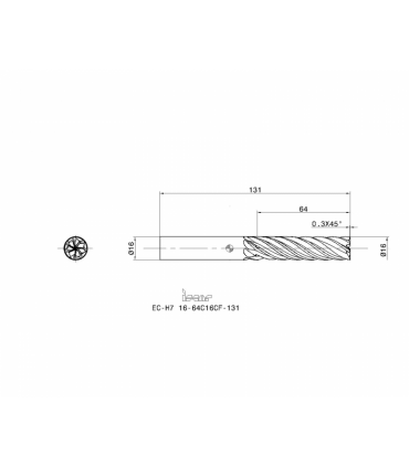 EC-H7 16-64C16CF-131 IC902