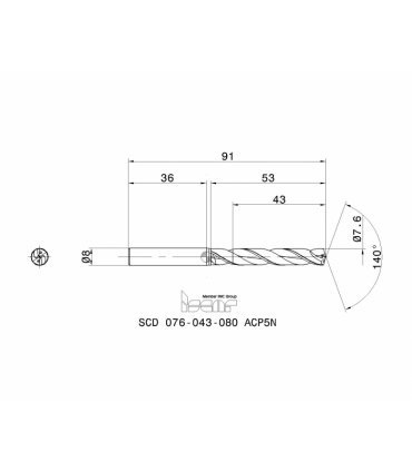 SCD 076-043-080 ACP5N IC908