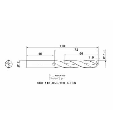 SCD 118-056-120 ACP5N IC908