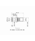 PS SK40 15 M16 DIN OB