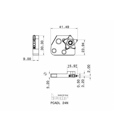 PCADL 24N