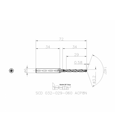 SCD 032-029-060 ACP8N IC908