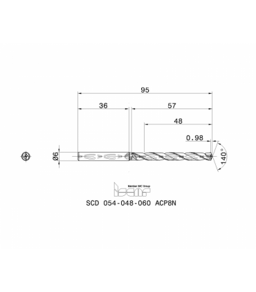 SCD 054-048-060 ACP8N IC908