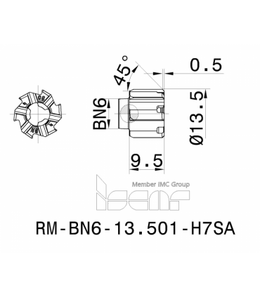 RM-BN6-13.501-H7SA IC908