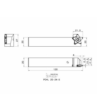 PCHL 20-24-5