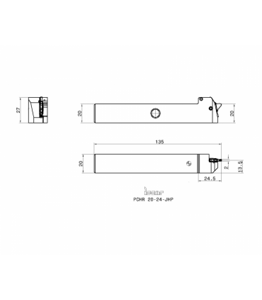 PCHR 20-24-JHP