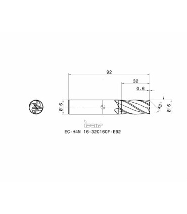 EC-H4M 16-32C16CF-E92 IC900