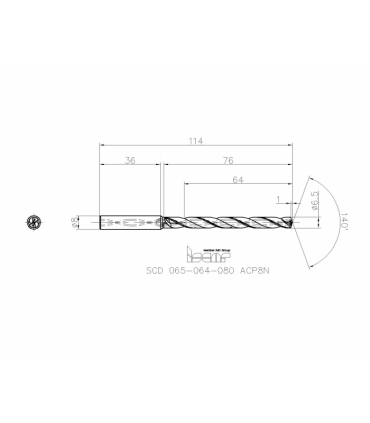 SCD 065-064-080 ACP8N IC908