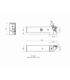 PCHR 25-D40-3-JHP
