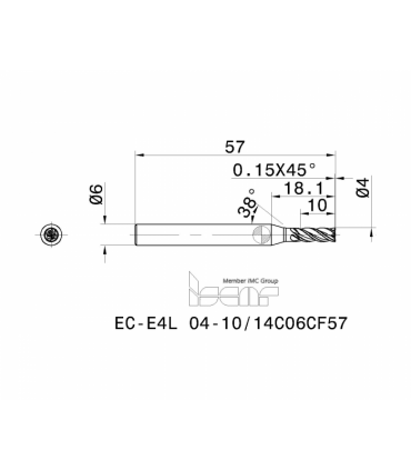 EC-E4L 04-10/14C06CF57 IC608
