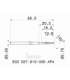 SCD 027-010-030 AP4 IC908