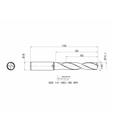 SCD 141-063-160 AP5 IC908