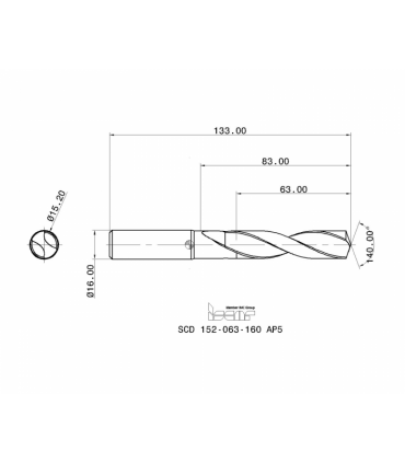 SCD 152-063-160 AP5 IC908