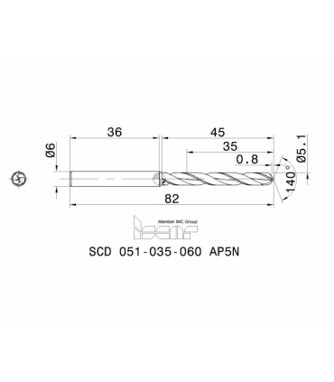 SCD 051-035-060 AP5N IC908
