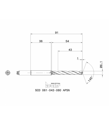 SCD 059-035-060 AP5N IC908