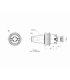 BT40 FC SEM22X60C