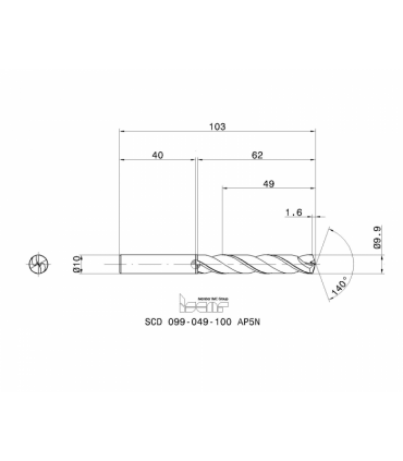 SCD 099-049-100 AP5N IC908