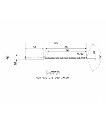 SCD 030-076-060 IXC20 IC908