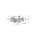 HSK A100 SEM27X50
