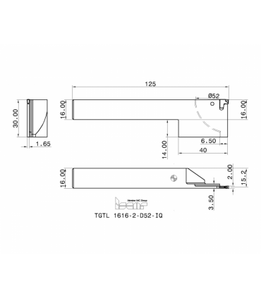 TGTL 1616-2-D52-IQ