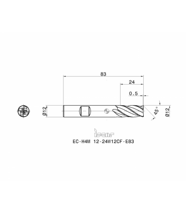 EC-H4M 12-24W12CF-E83 IC900