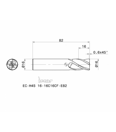 EC-H4S 16-16C16CF-E82 IC900
