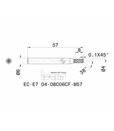 EC-E7 04-08C06CF-M57 IC902