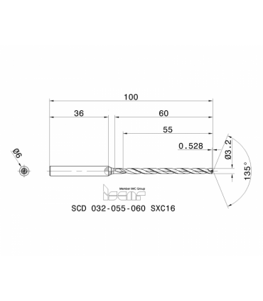 SCD 032-055-060 SXC16 IC908