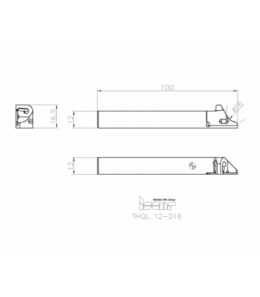 THQL 12-D16