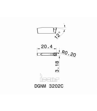 DGNM 3202C IC908