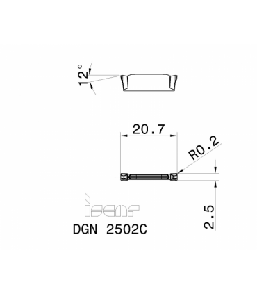 DGN 2502C IC928