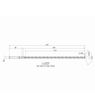 SCD 048-212-060 SXC40 IC908