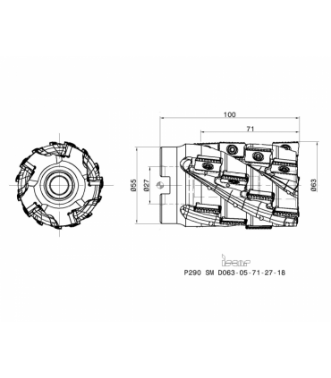P290 SM D063-05-71-27-18