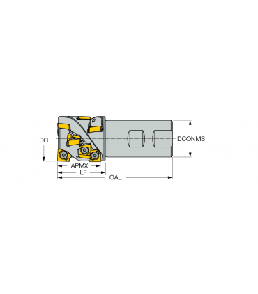 XNK D050-46-3-W40 XN13