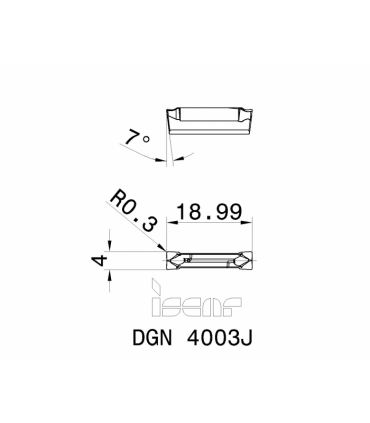 DGN 4003J IC1030