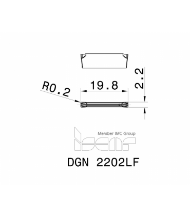 DGN 2202LF IC1030