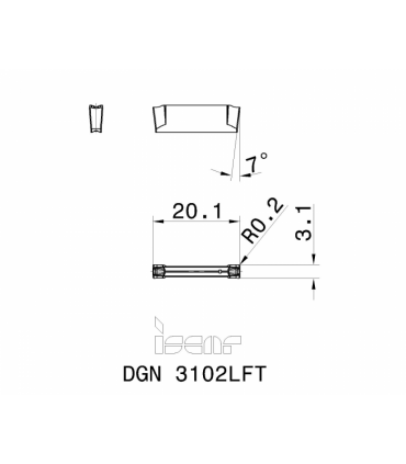 DGN 3102LFT IC908