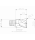 MM EC200A15R0.5-4T12 IC908