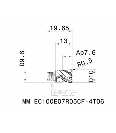 MM EC100E07R05CF-4T06 IC908