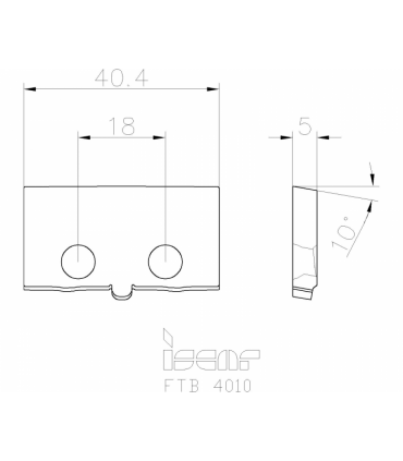 FTB 4010 IC08