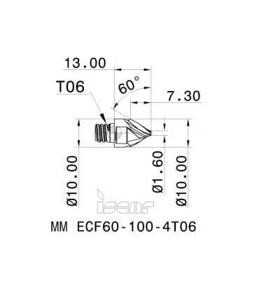 MM ECF60-100-4T06 IC908