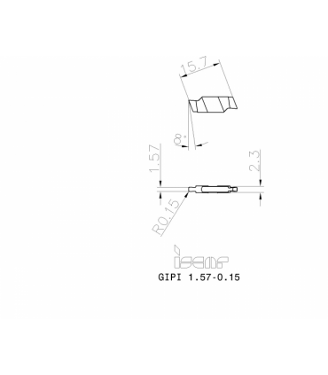 GIPI 1.57-0.15 IC808